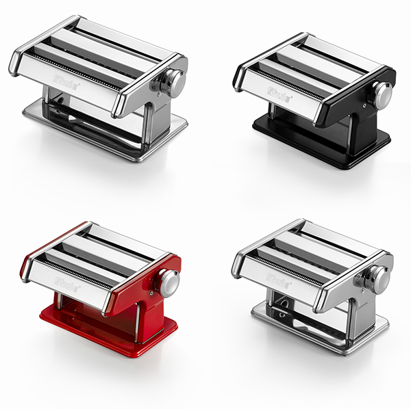 150 mm Stainless Steel Completed Machine (black)