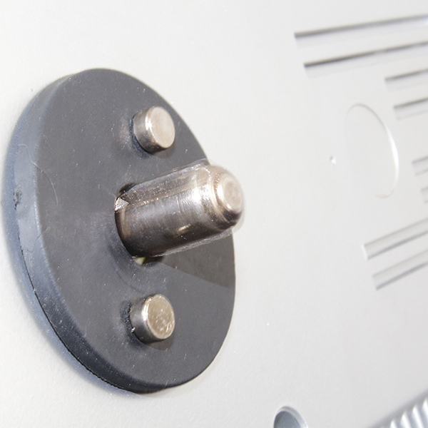 Household pasta machine motor