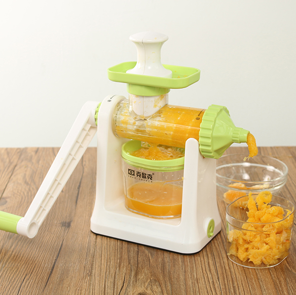 Manual Juicer and Icecream Maker