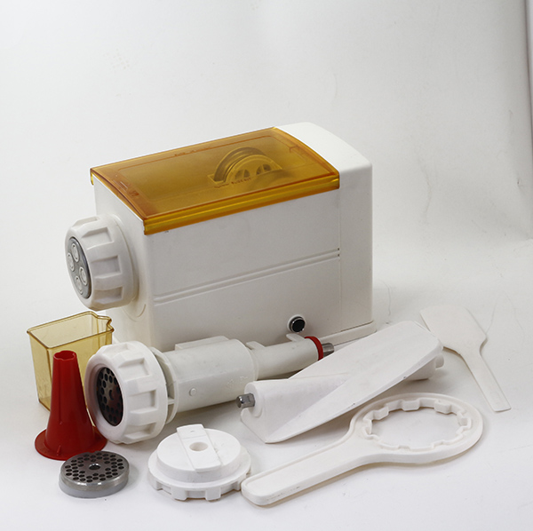 Hollow Pasta Machine