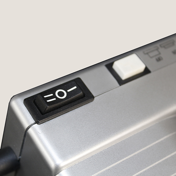 Household pasta machine motor