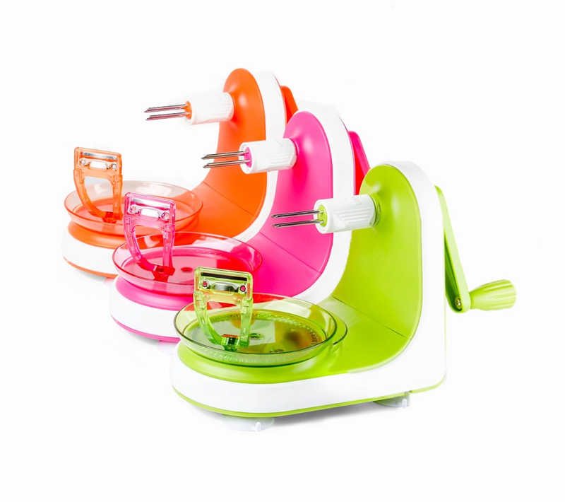 Manual Hand Cranked Apple Peeler