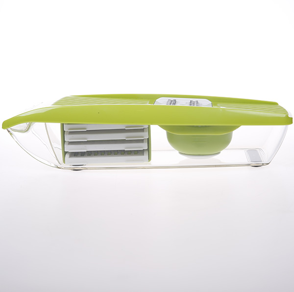 Manual 5-in-1 plastic cutting machine