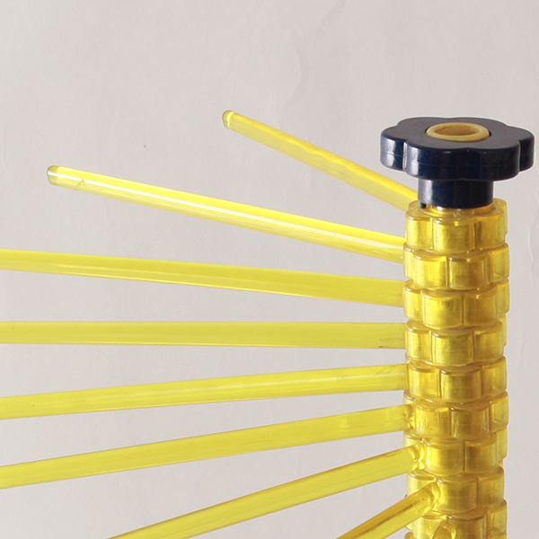 Hanging rack (yellow)