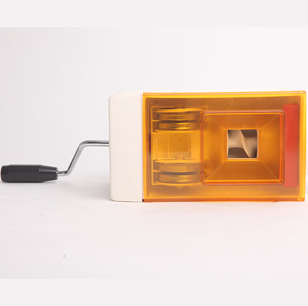 Hollow Pasta Machine