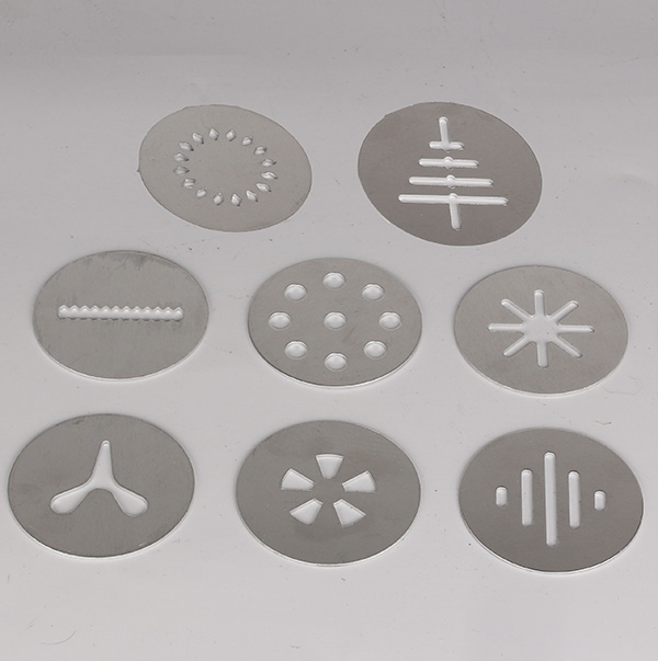 Stainless steel gun biscuit machine (red)