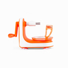 Manual Hand Cranked Apple Peeler