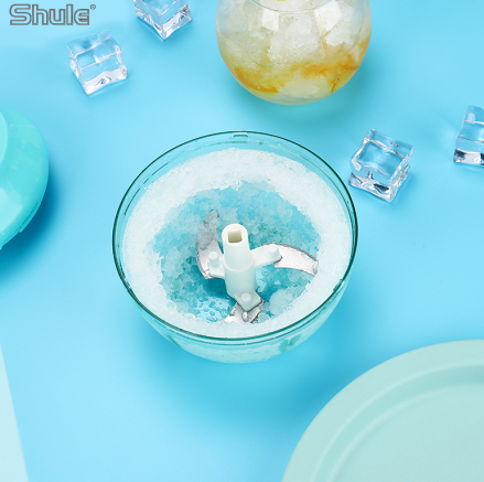 Household manual mini multi-function food processor / shredder