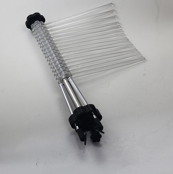 Hanging rack (transparent color)