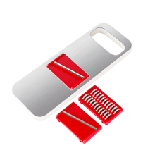 New Design Manual magnet adsorption Food Mandoline 