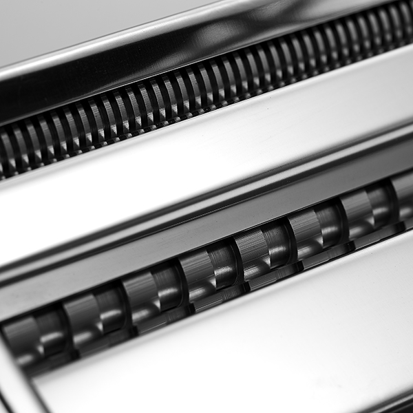 150 mm Stainless Steel Completed Machine (black)