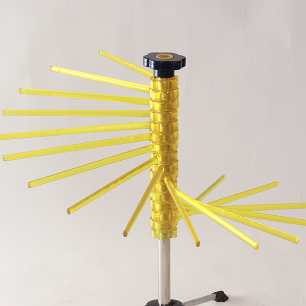 Hanging rack (yellow)