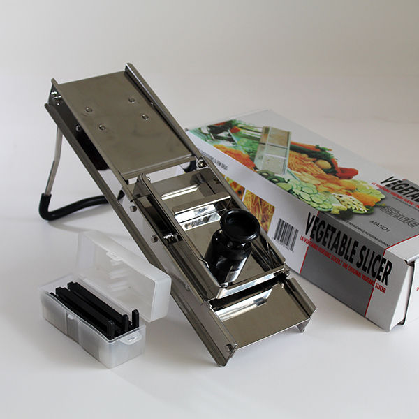 Stainless steel chopper QVC-2