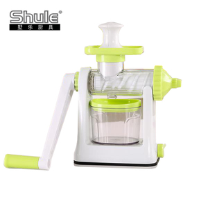 Manual Juicer and Icecream Maker