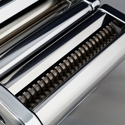 New Design Manual Pasta Machine with Single Cutter