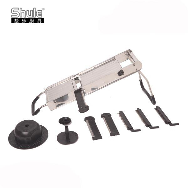 Stainless steel chopper QVC-3