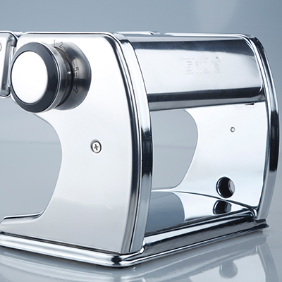 New Design Manual Pasta Machine with Single Cutter
